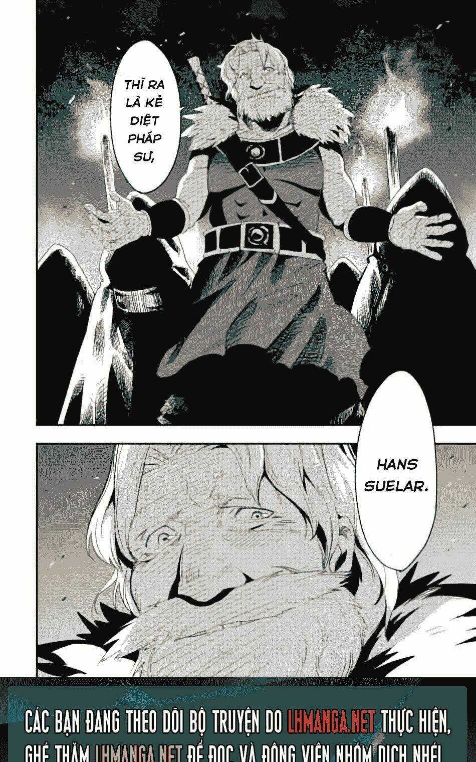 Chihou Kishi Hans No Junan: Chapter 11