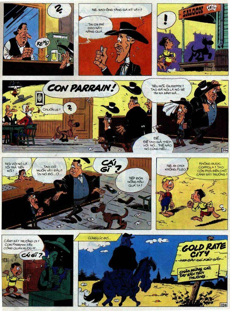 Lucky Luke: Chapter 67
