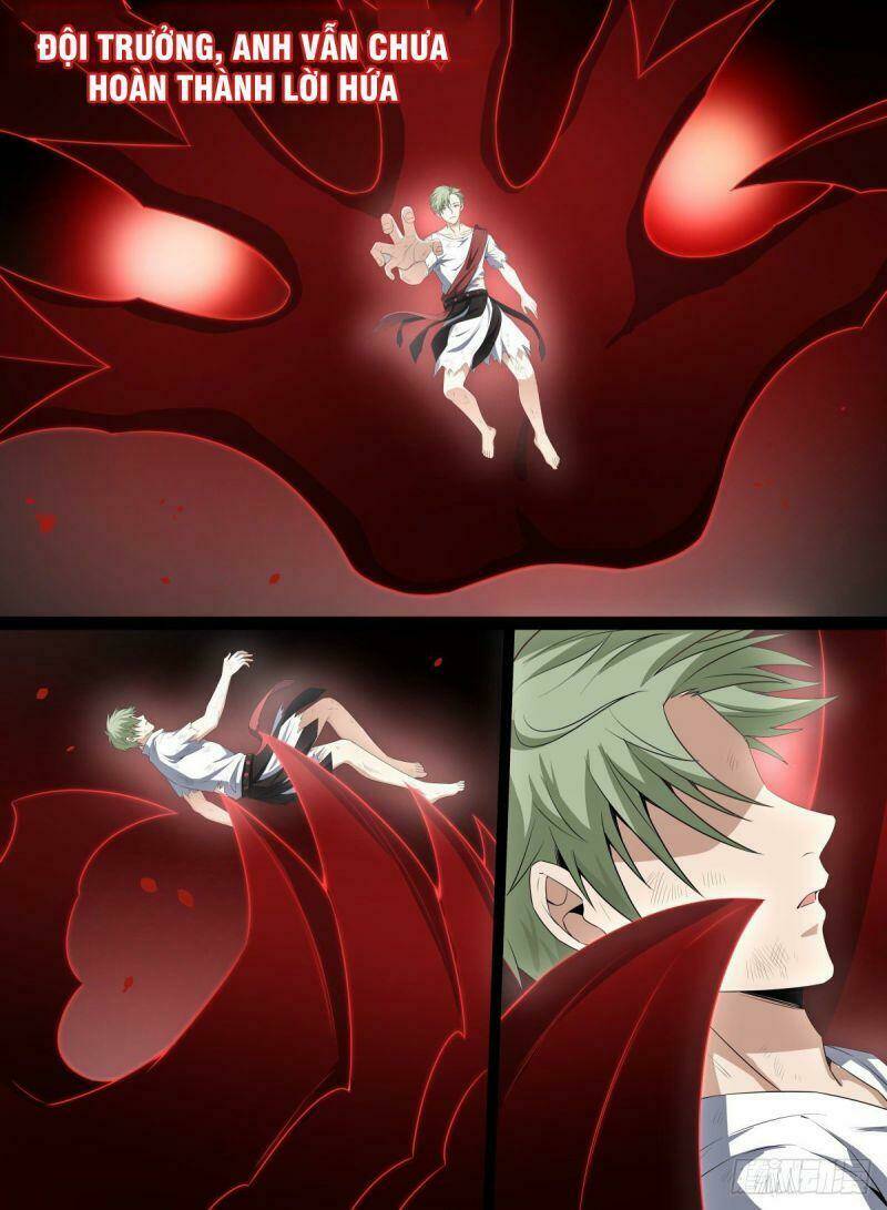 Võ Lực Chí Mạng: Chapter 74