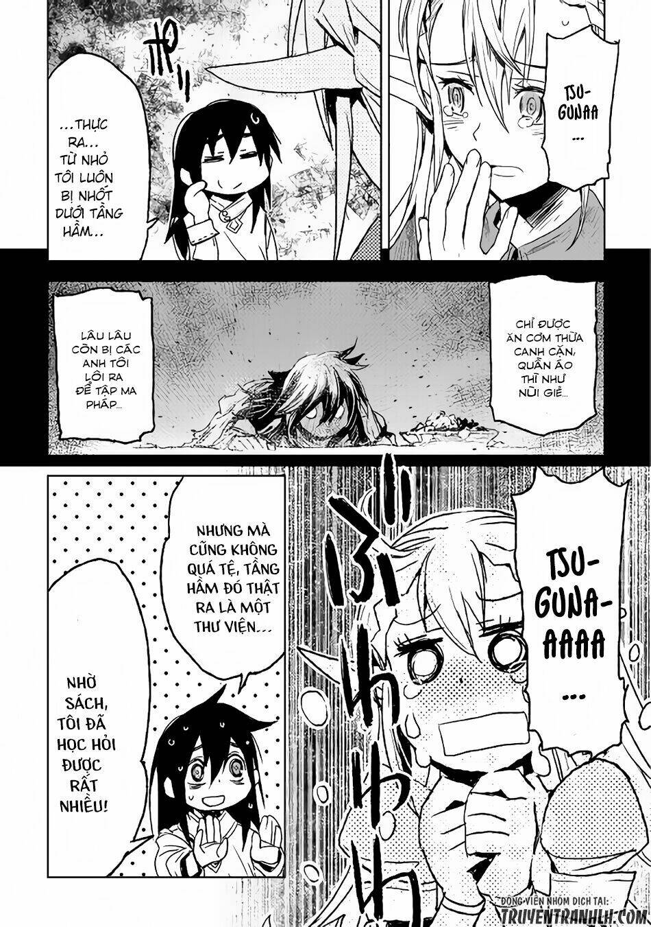 Kuro No Souzou Shoukanshi - Tenseisha No Hangyaku: Chapter 1