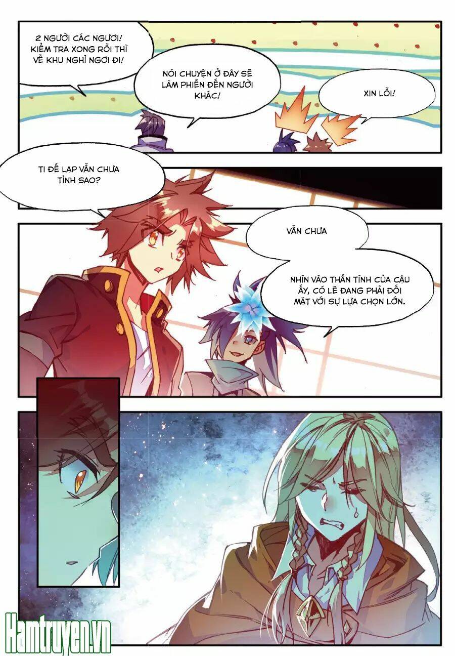 Xích Hoàng Truyền Kỳ: Chapter 79