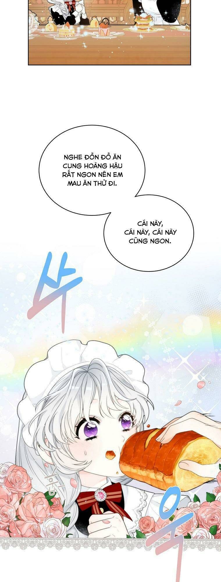 Hoàng Hậu Ác Nữ Yêu Quý Tôi: Chapter 9