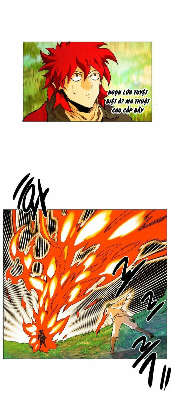 Hard Core Leveling Warrior: Chapter 31