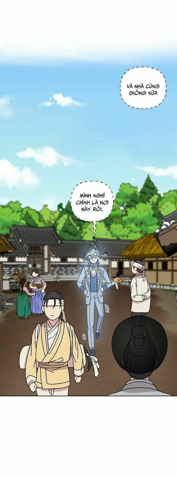 Tôi Trở Thành Đầu Bếp Của Long Vương: Chapter 12