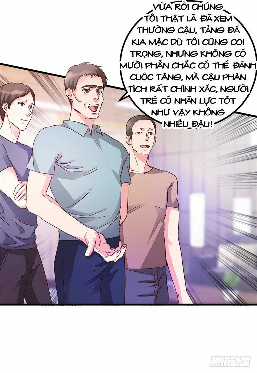 Thấu Thị Tiên Y: Chapter 36