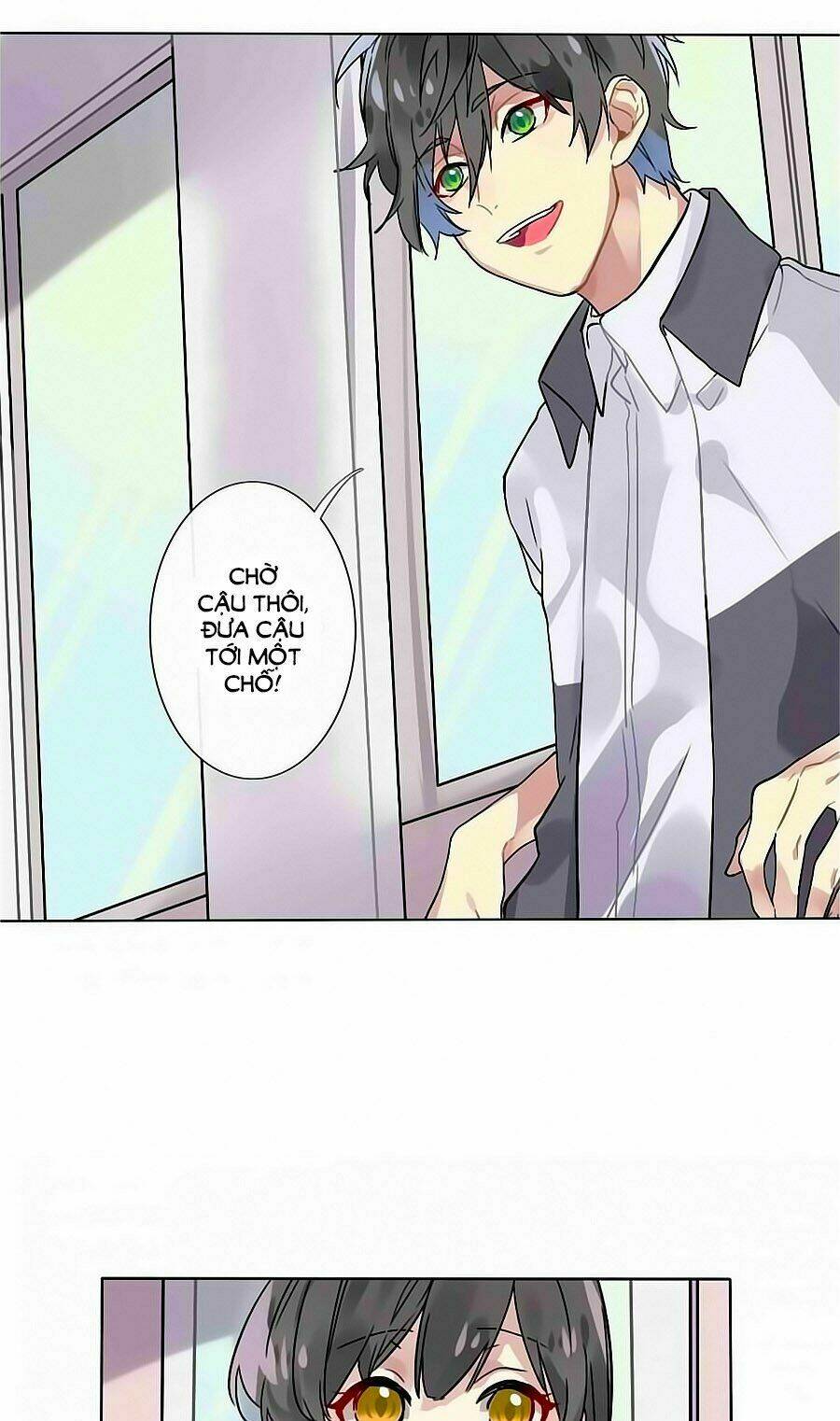 Một Giây Sau Bắt Đầu: Chapter 8