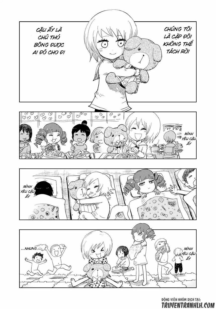 Wangtangchang The Yurutto Hunter!: Chapter 3