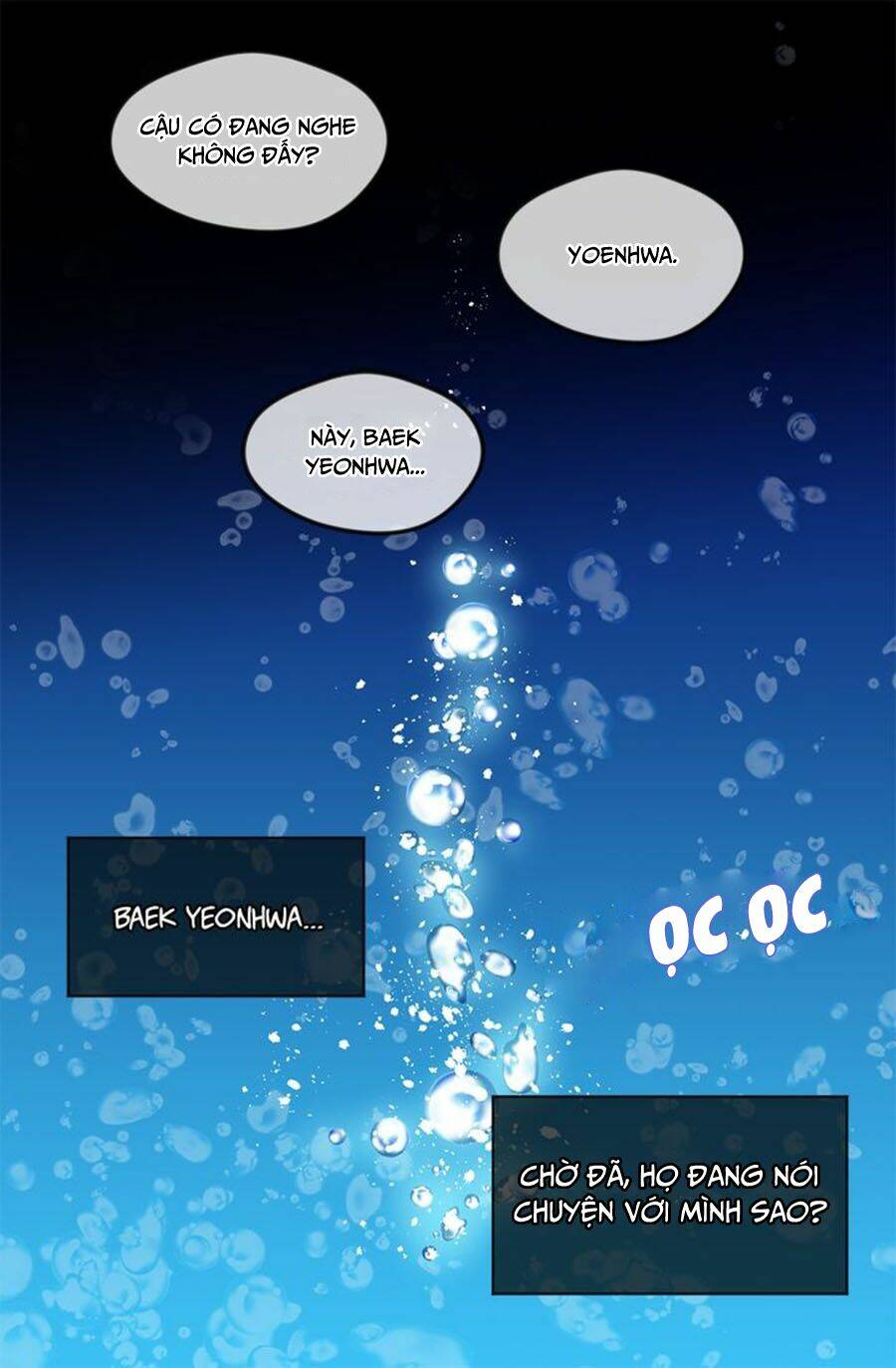 Iris - Quý Cô Và Chiếc Điện Thoại: Chapter 1