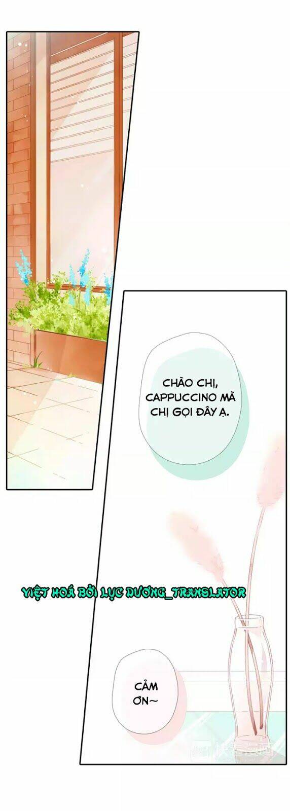 Tình Yêu Là Màu Hoa Anh Thảo: Chapter 27.1