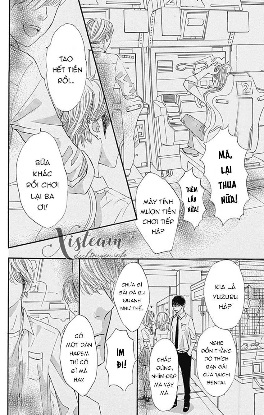 Boku Ni Hana No Melancholy: Chapter 77