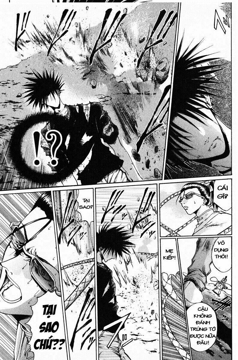 Get Backers: Chapter 61