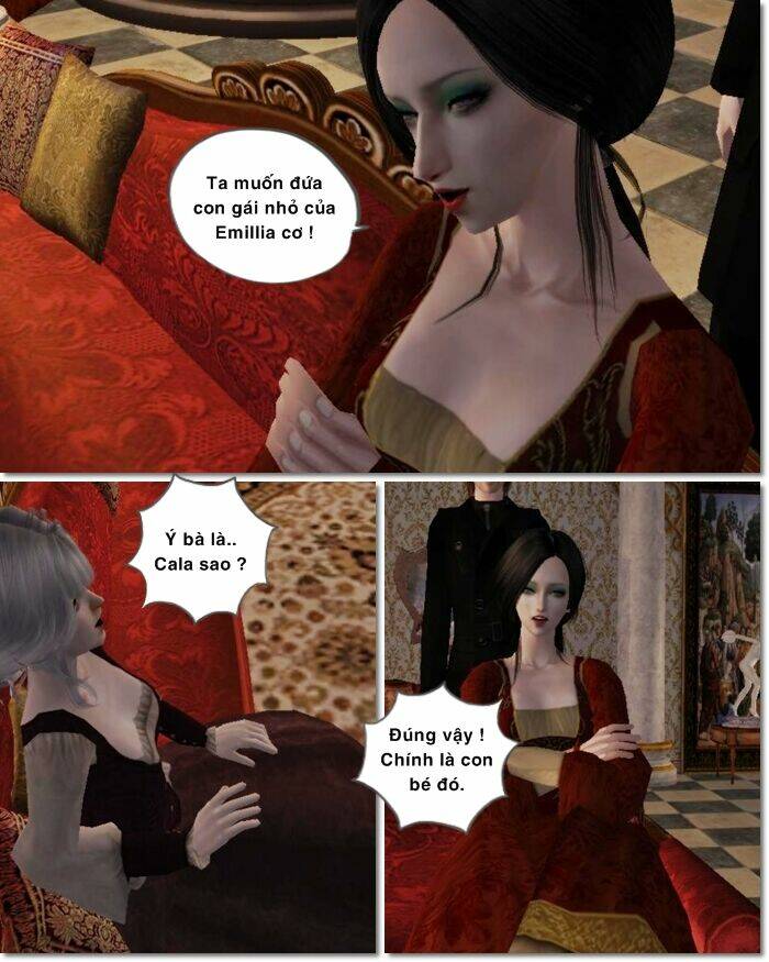 Truyện Sims - Earl Story: Chapter 61