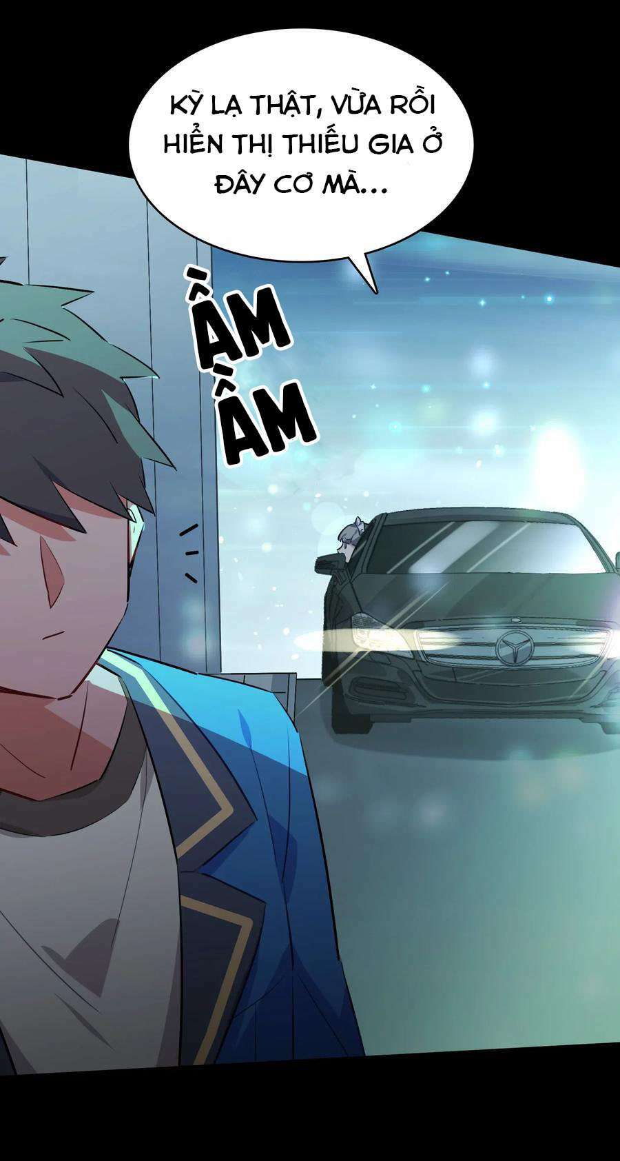 Hóa Ra Tôi Là Công Cụ Trong Game Tình Yêu: Chapter 22