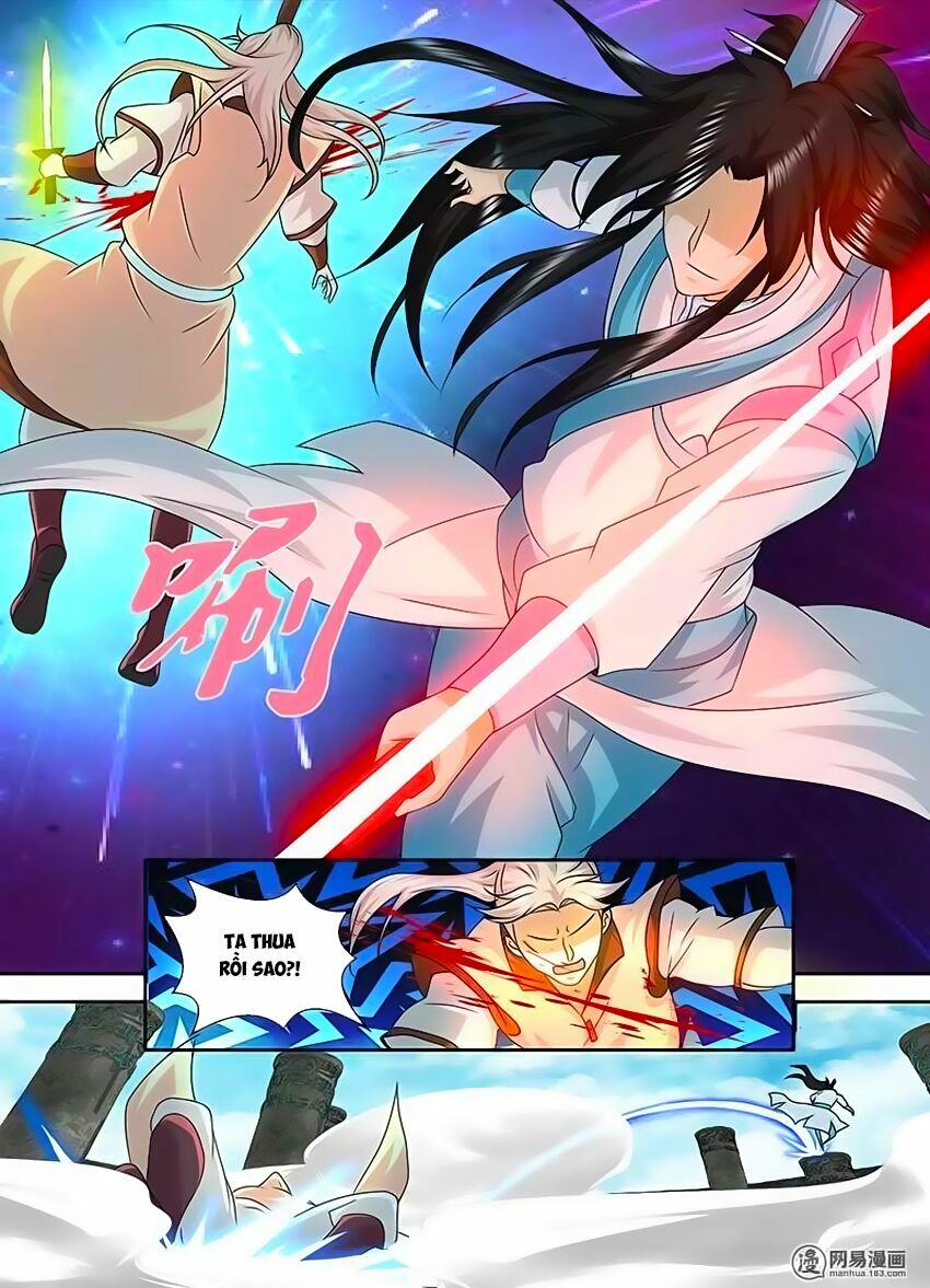 Vĩnh Hằng Chí Tôn: Chapter 94