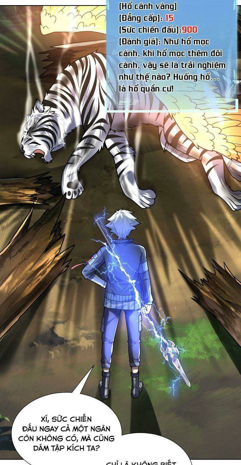 Thời Đại Thần Minh: Thế Giới Biến Thành Game Online: Chapter 14