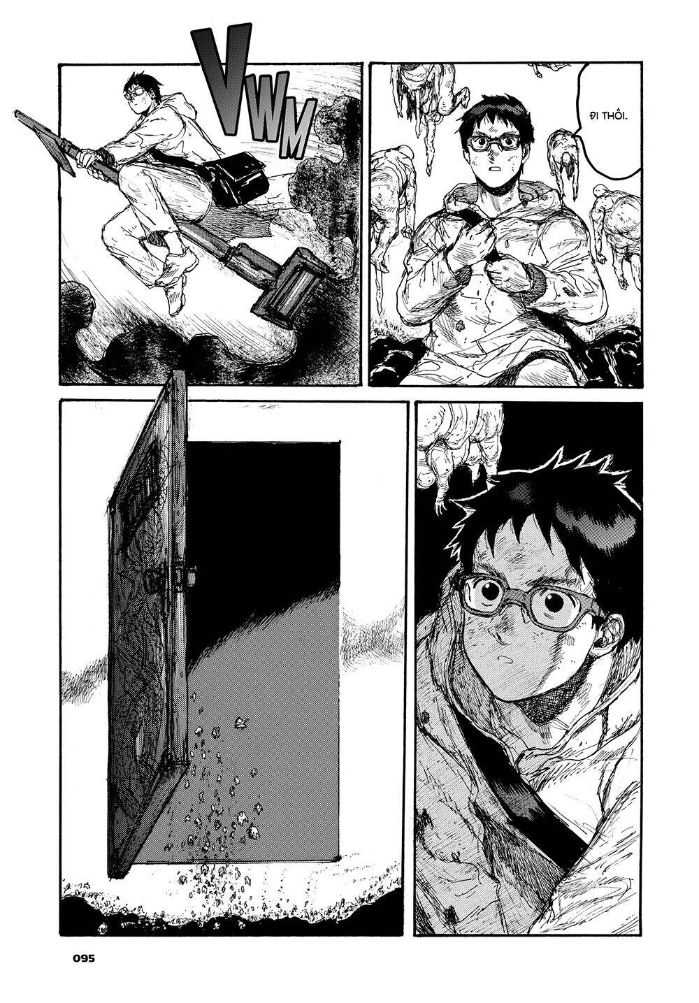 Kẻ Mất Trí Và Thế Giới Ma Thuật: Chapter 159