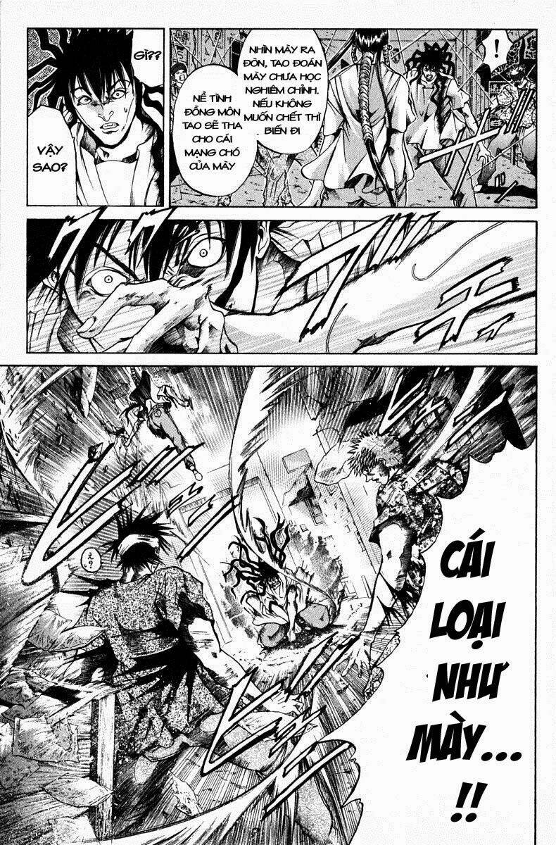 Get Backers: Chapter 43