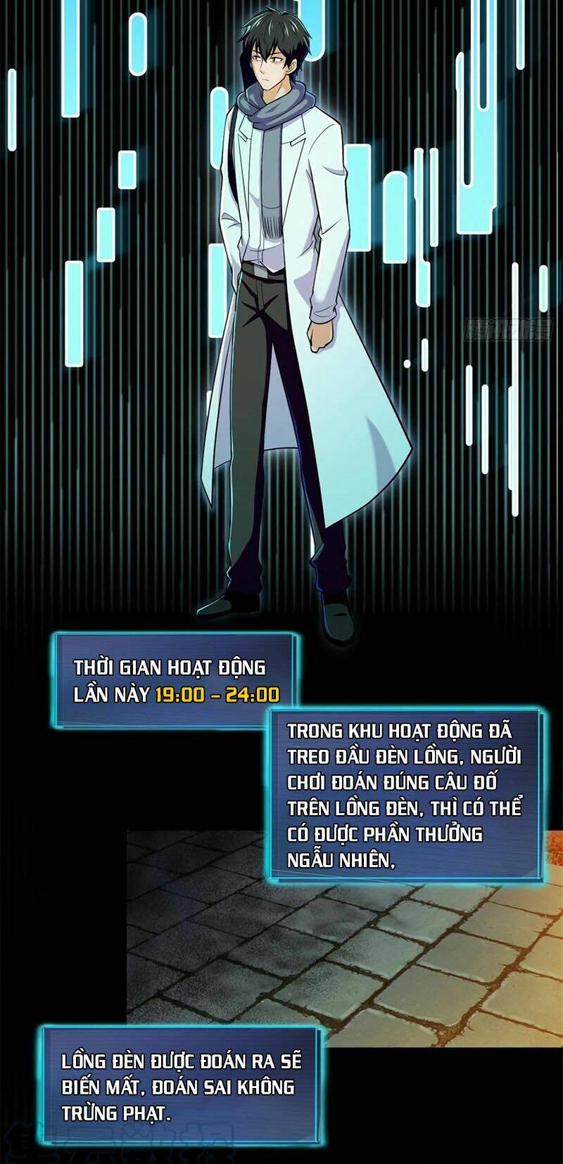 Toàn Cầu Sụp Đổ: Chapter 51