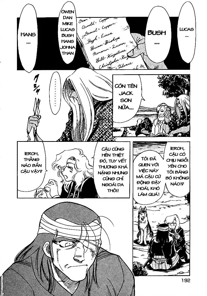 Red Living On The Edge: Chapter 55