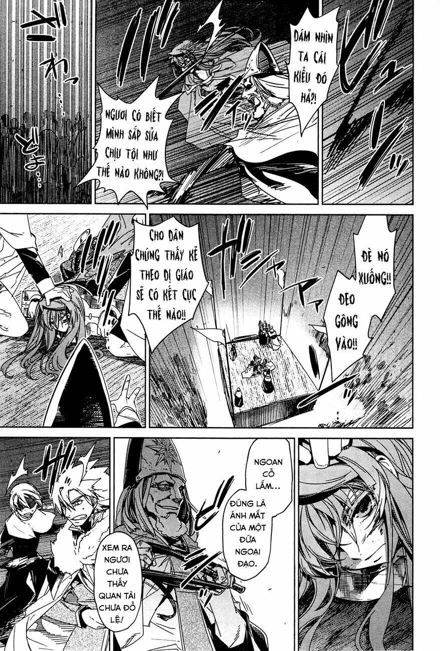 Maoyuu Maoh Yuusha: Chapter 14