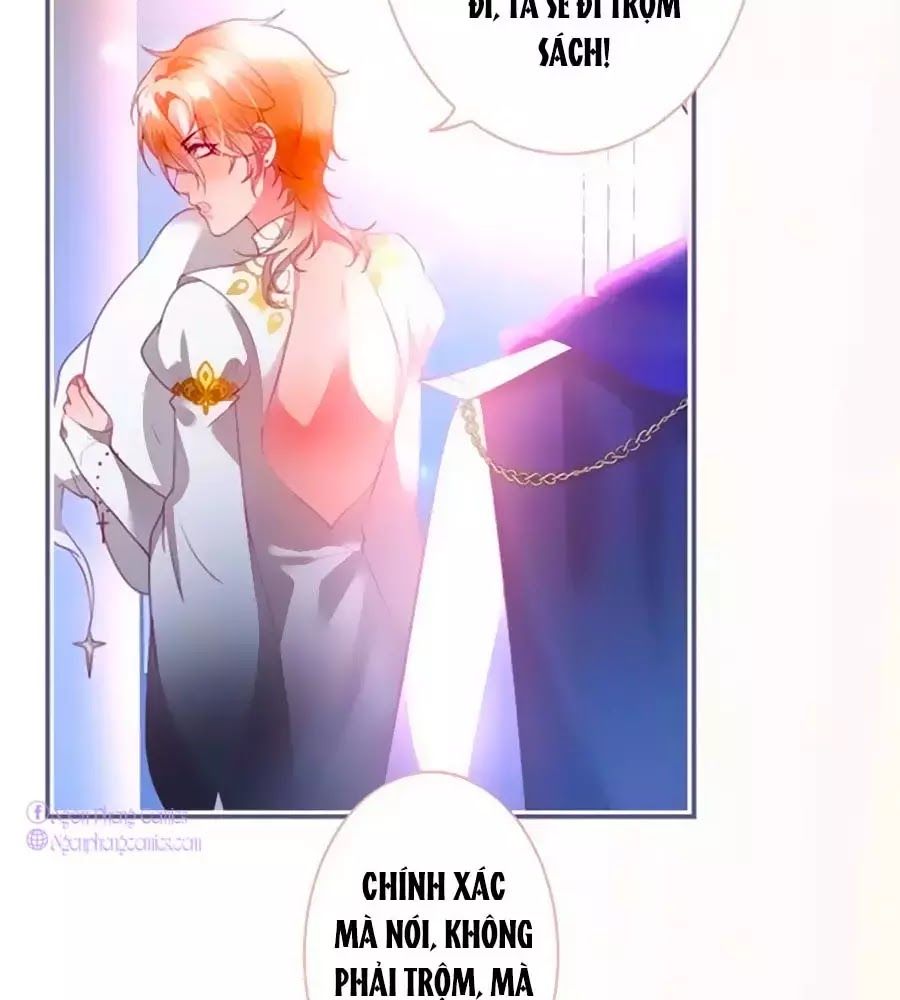 Vương Tử Và Ánh Trăng Đen: Chapter 42