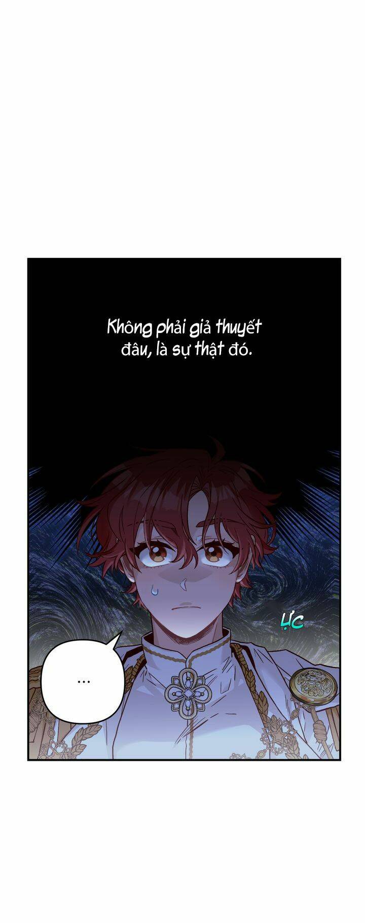 Aristité Được Ban Phước Một Lời Nguyền: Chapter 3