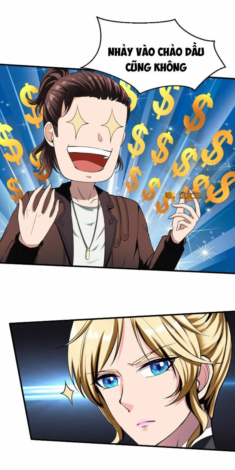 Phản Phái Yêu Tế: Chapter 10