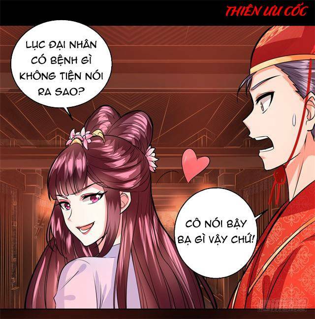 Đế Hoàng Chi Thần Y Khí Phi: Chapter 28