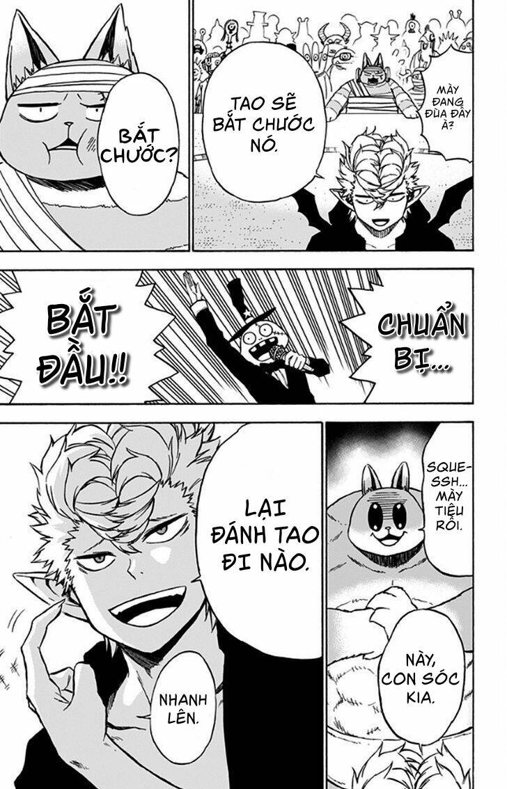 Pochi X Kuro: Chapter 24