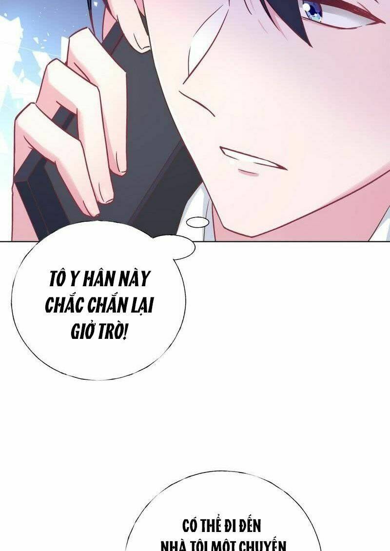 Trời Ban Cho Nam Thần Daddy: Chapter 17