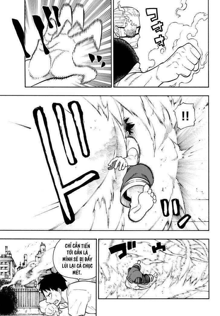 Biệt Đội Lính Cứu Hỏa: Chapter 88