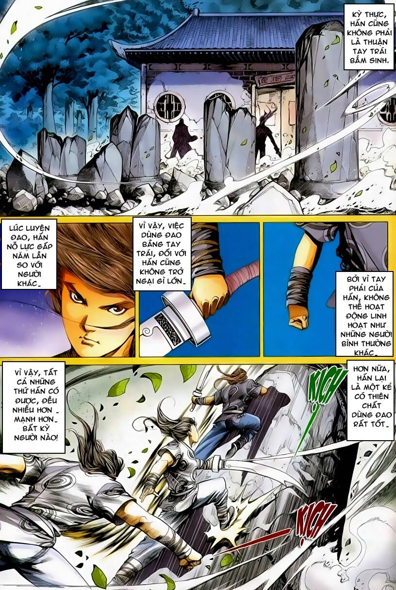 Cổ Long Quần Hiệp: Chapter 52