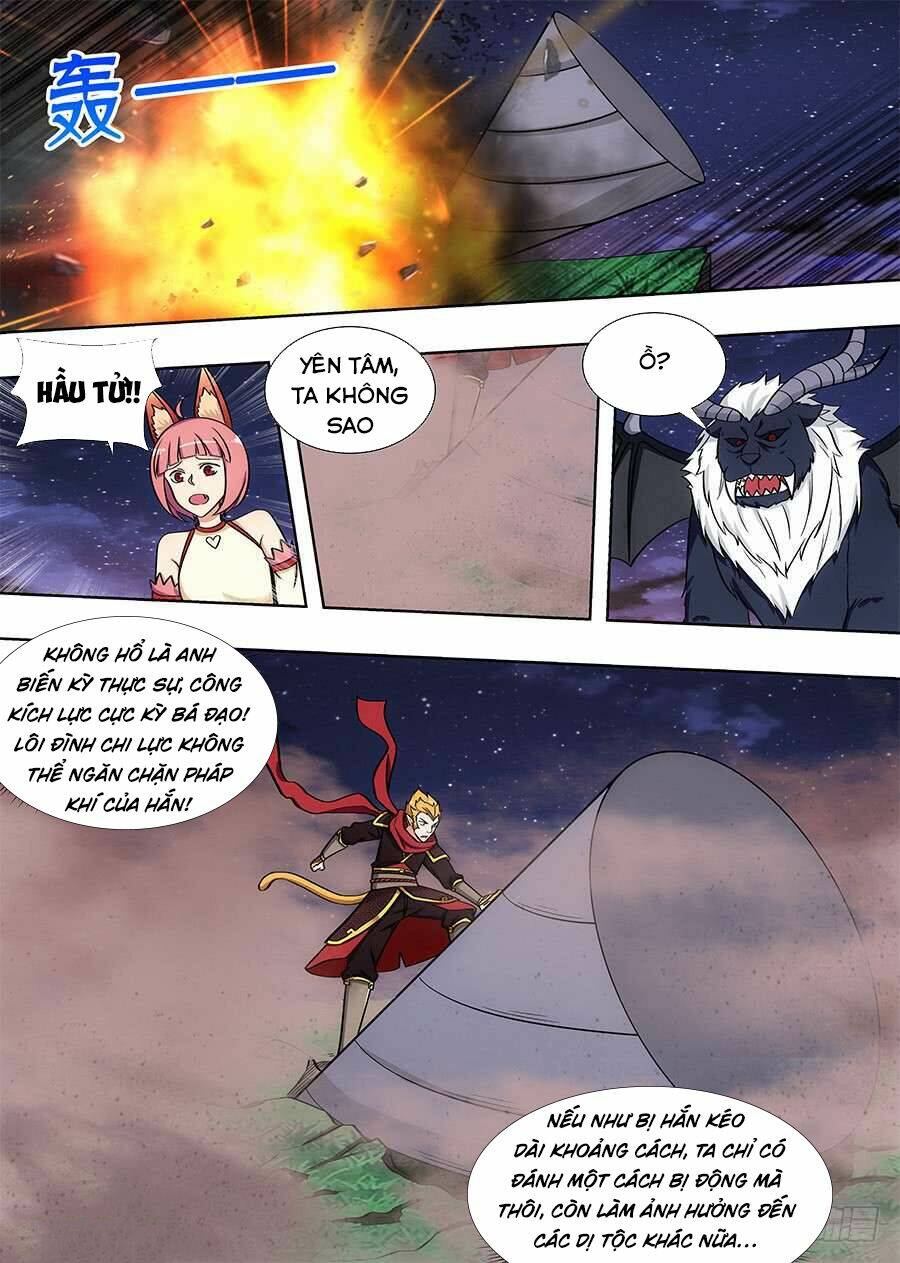 Tối Cường Phản Sáo Lộ Hệ Thống: Chapter 81