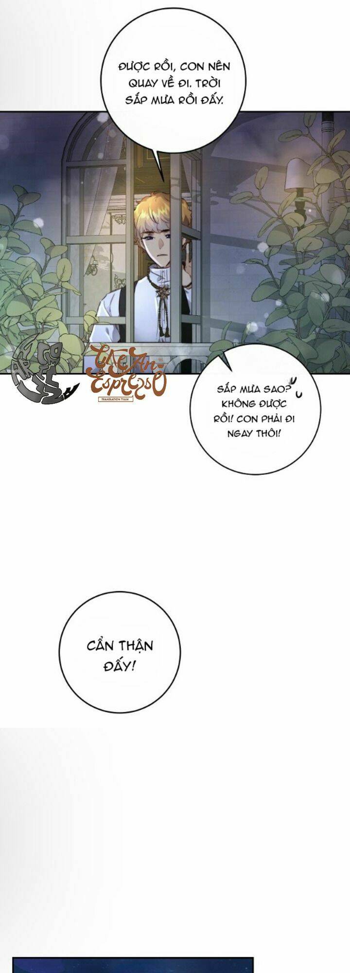 Nàng Công Chúa Ấy Đã Trở Thành Một Đoá Hoa Điên Dại: Chapter 7