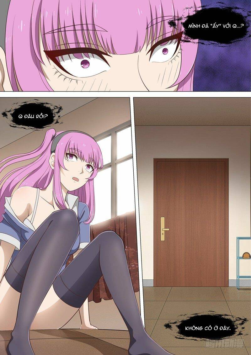 Tôi Sẽ Trở Thành Nữ Hoàng: Chapter 22