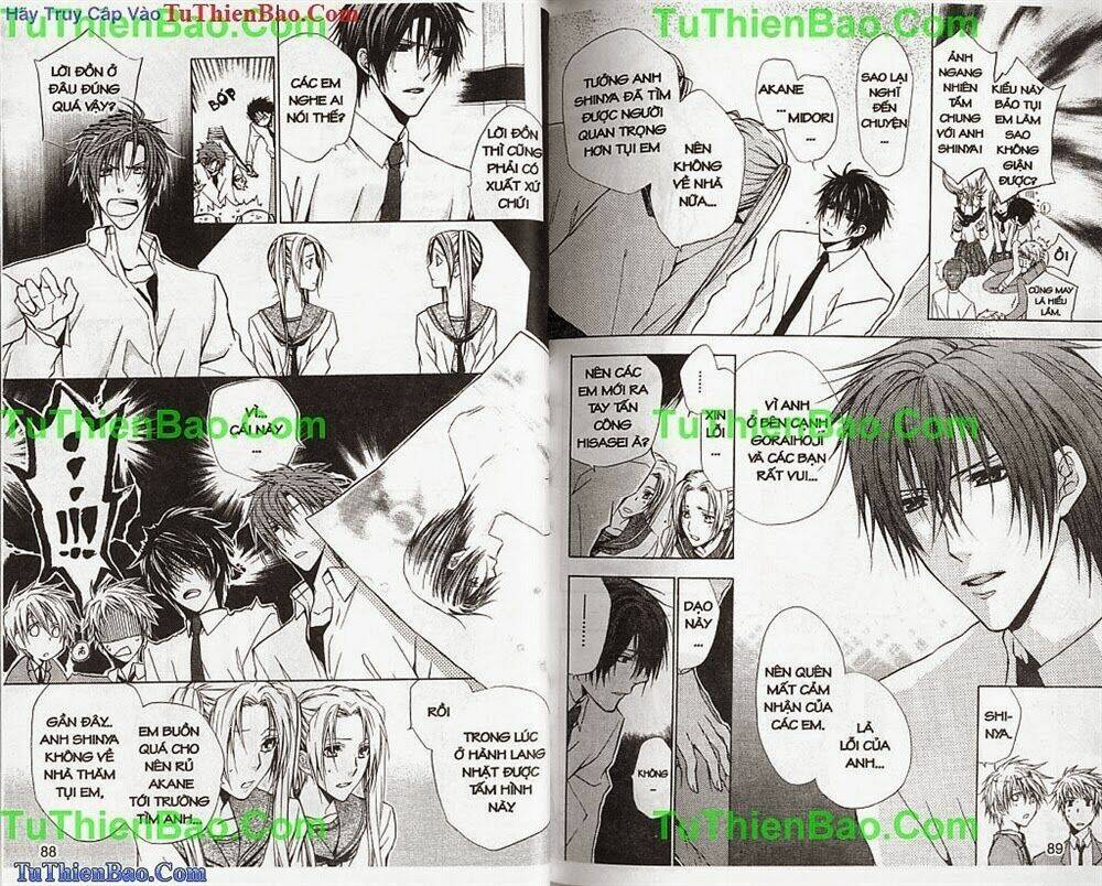 Nhất Quỷ Nhì Ma: Chapter 7