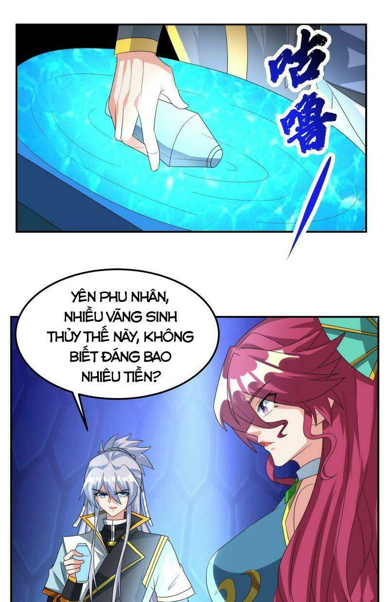 Tuyệt Thế Thần Tôn: Chapter 24