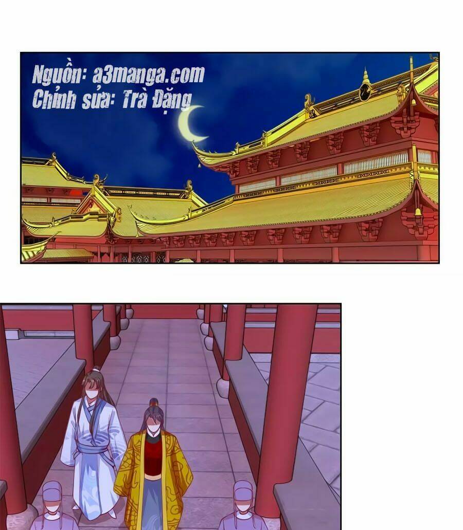 Hoàng Thượng Ở Trên, Thần Ở Dưới: Chapter 55