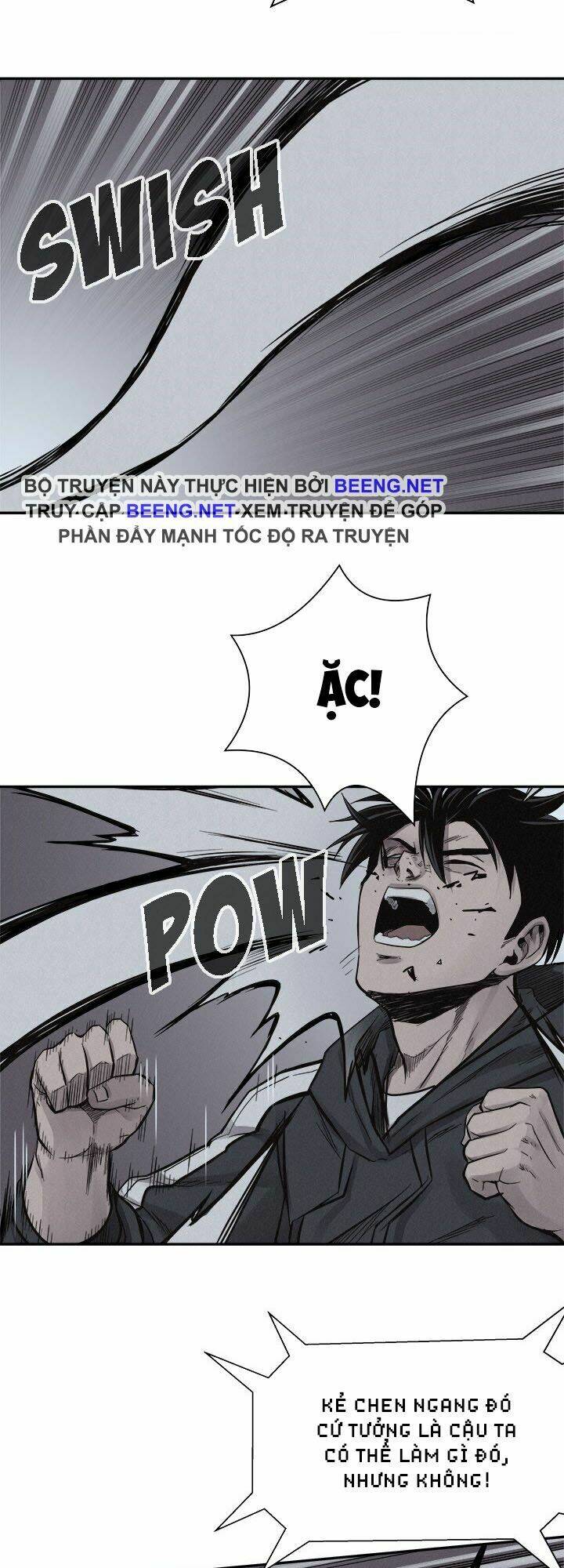 Nắm Đấm: Chapter 73