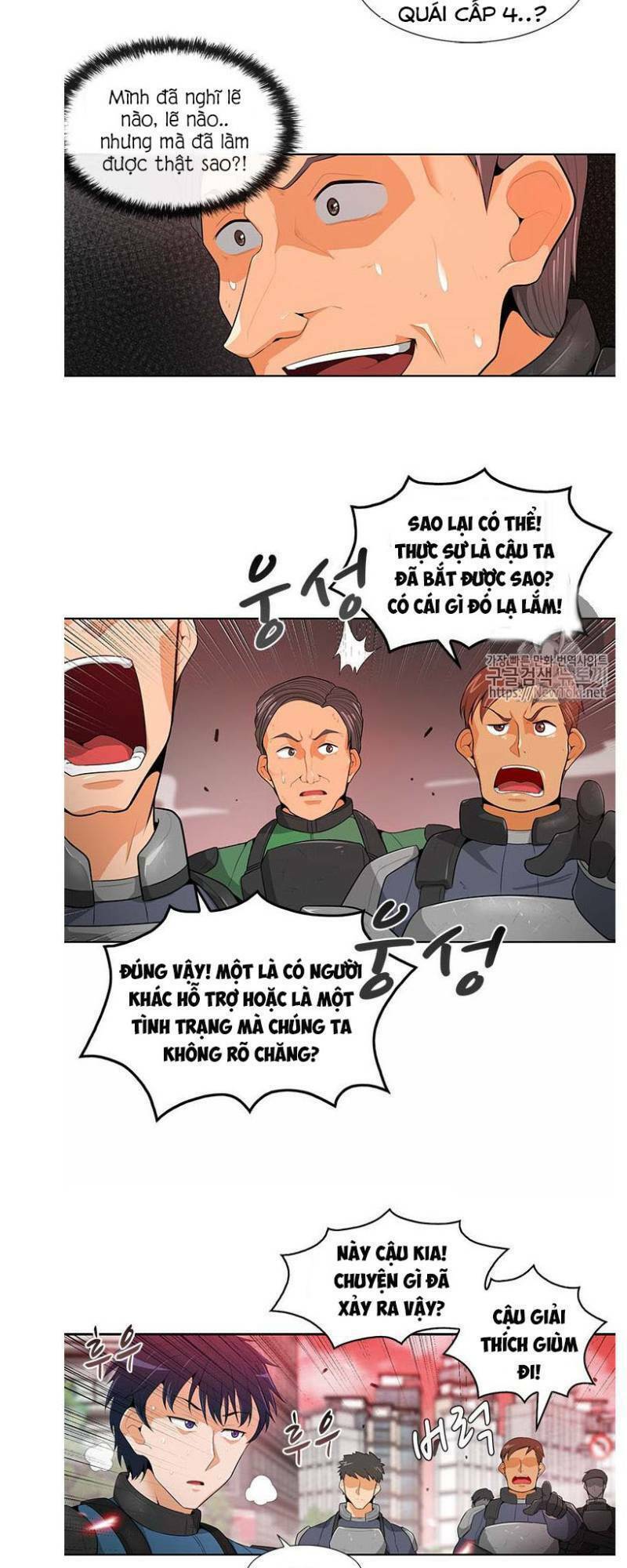 Tôi Tự Động Săn Một Mình: Chapter 17