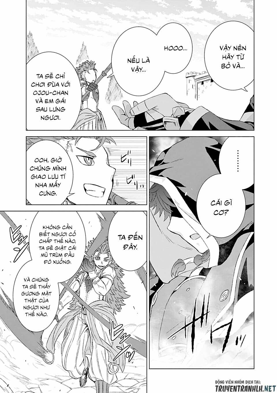 Isekai De Tadahitori No Mamono Tsukai ~ Tenshoku Shitara Maou Ni Machigawa Remashita: Chapter 13