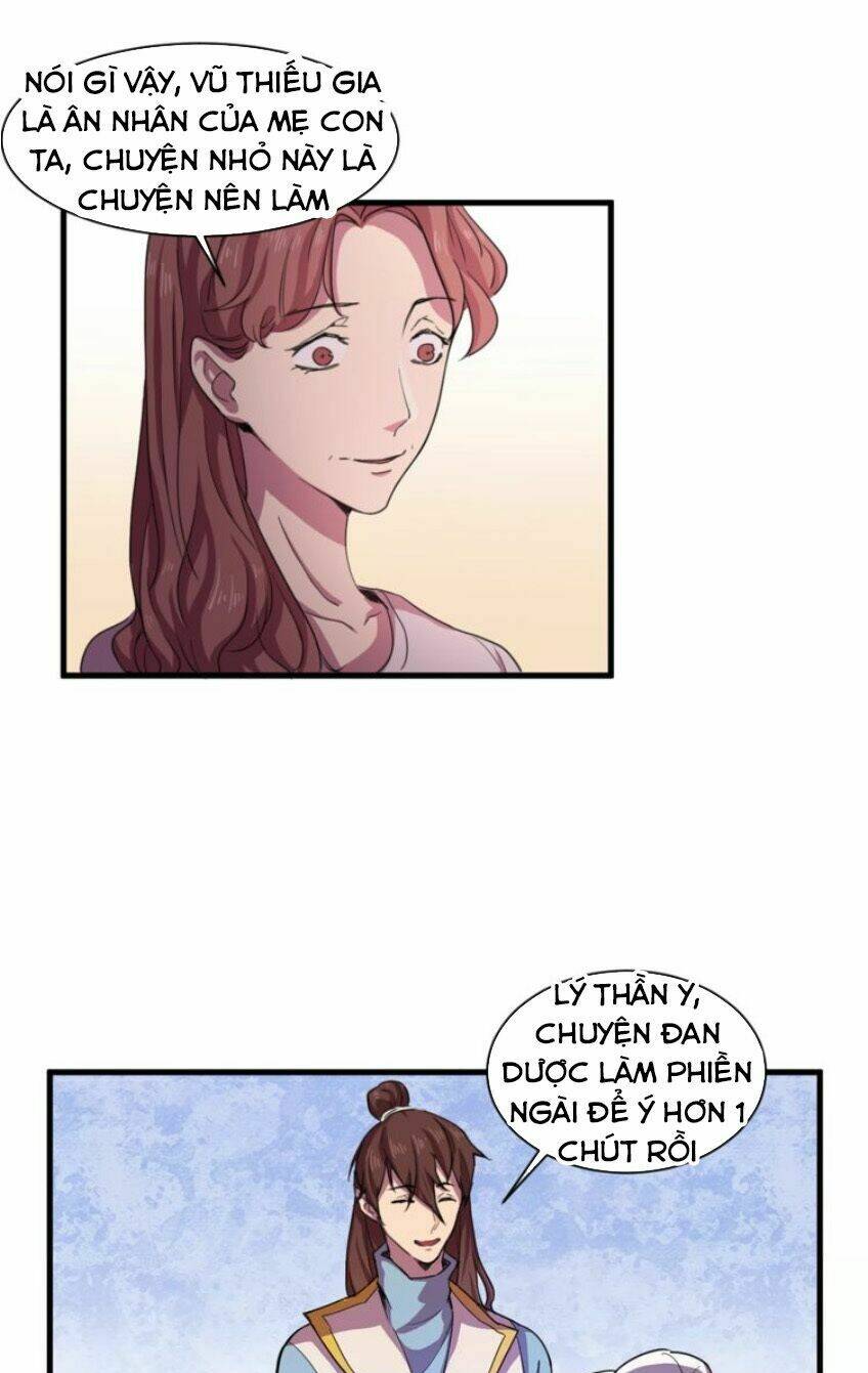 Ngự Thiên Thần Đế: Chapter 33