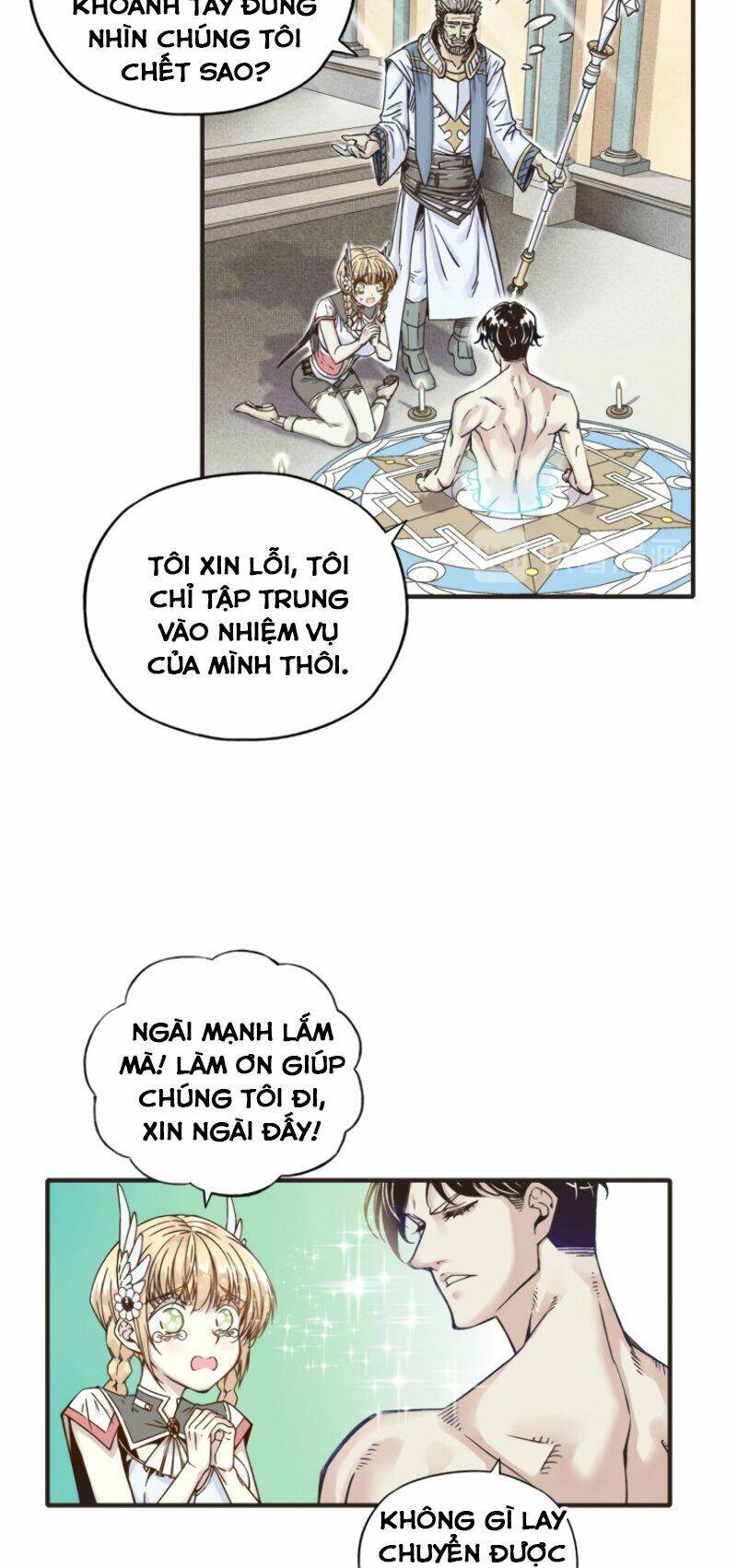 Trêu Tao Đi Nếu Mày Dám: Chapter 1