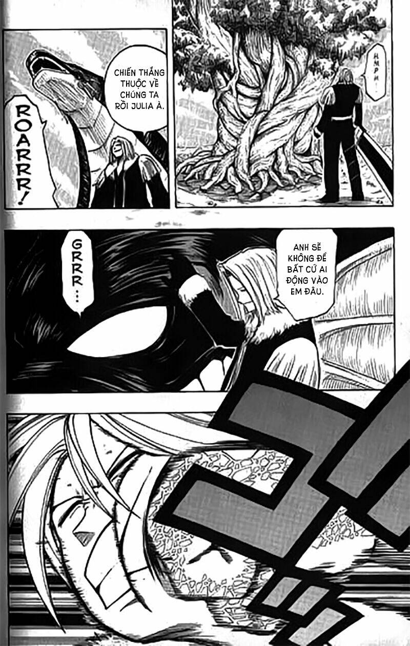 Rave Master: Chapter 87