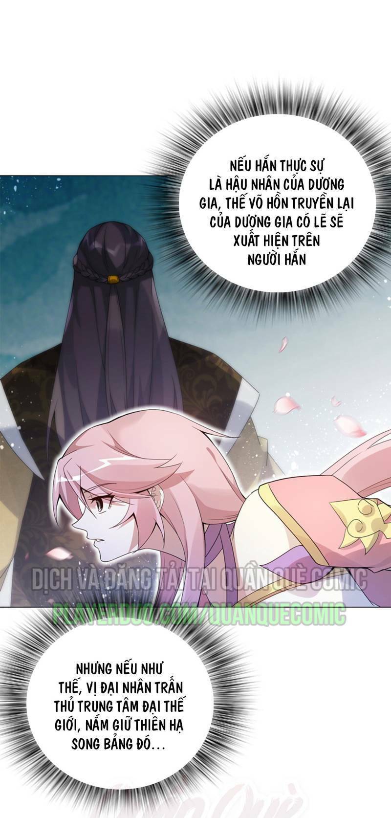 Thiên Thần Quyết: Chapter 76