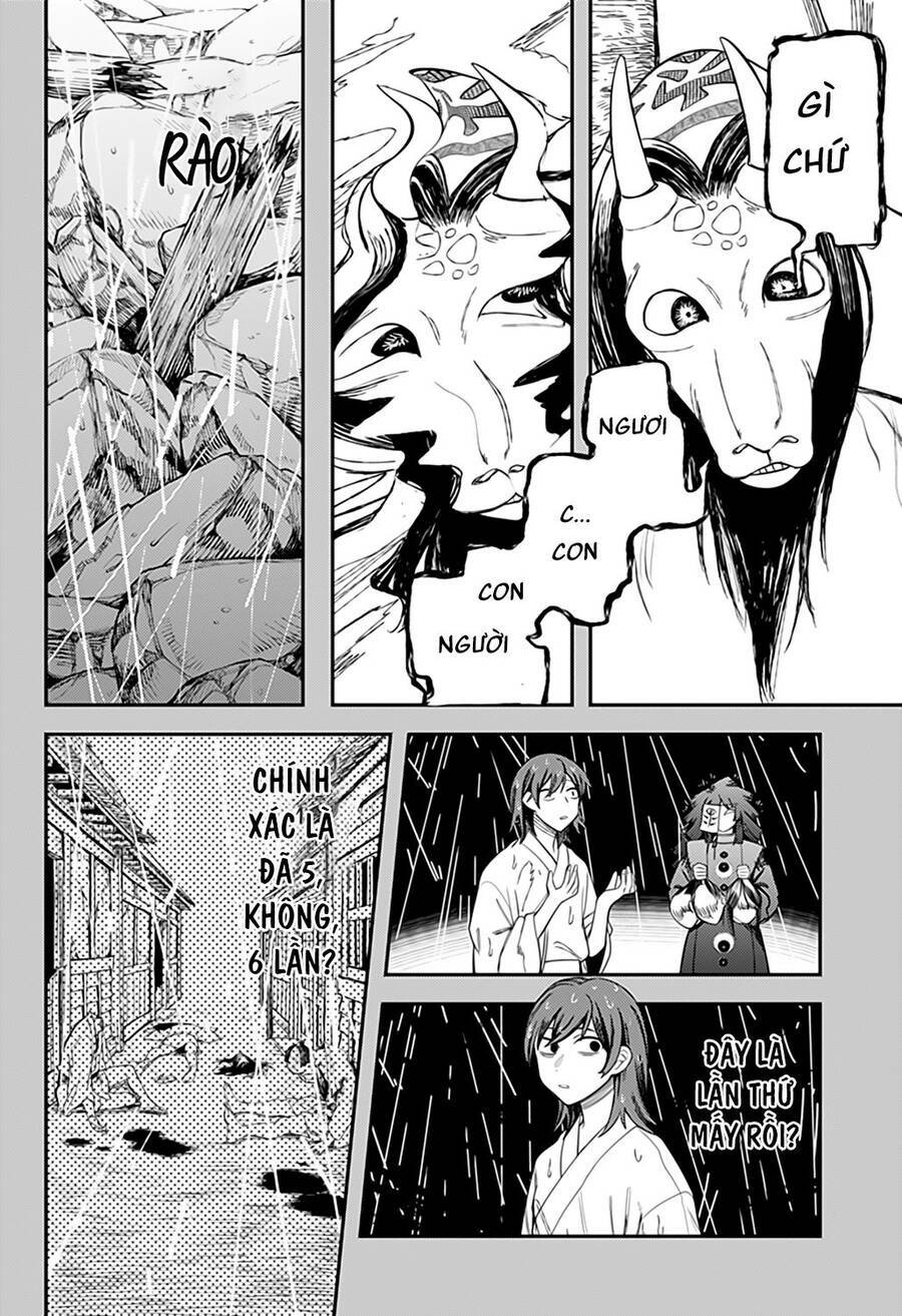 Kami No Manimani: Chapter 49