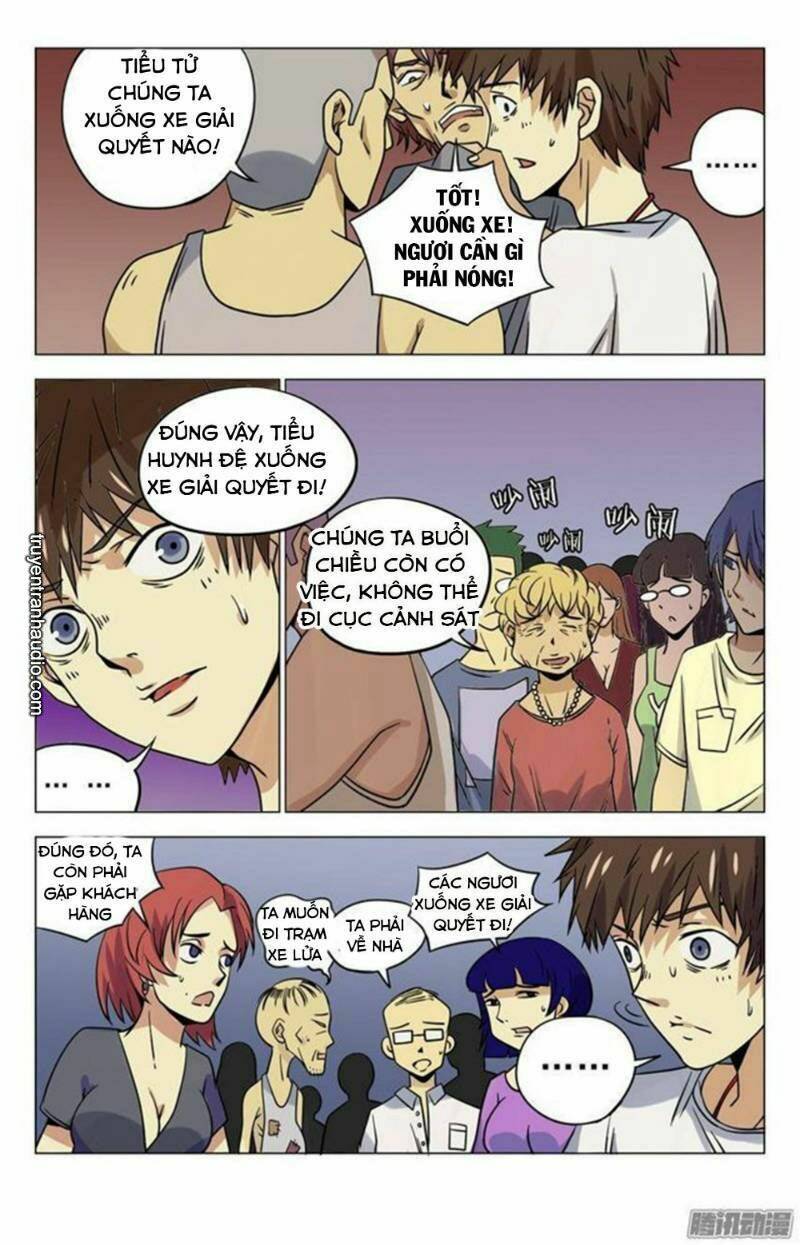 Long Ẩn Giả: Chapter 10