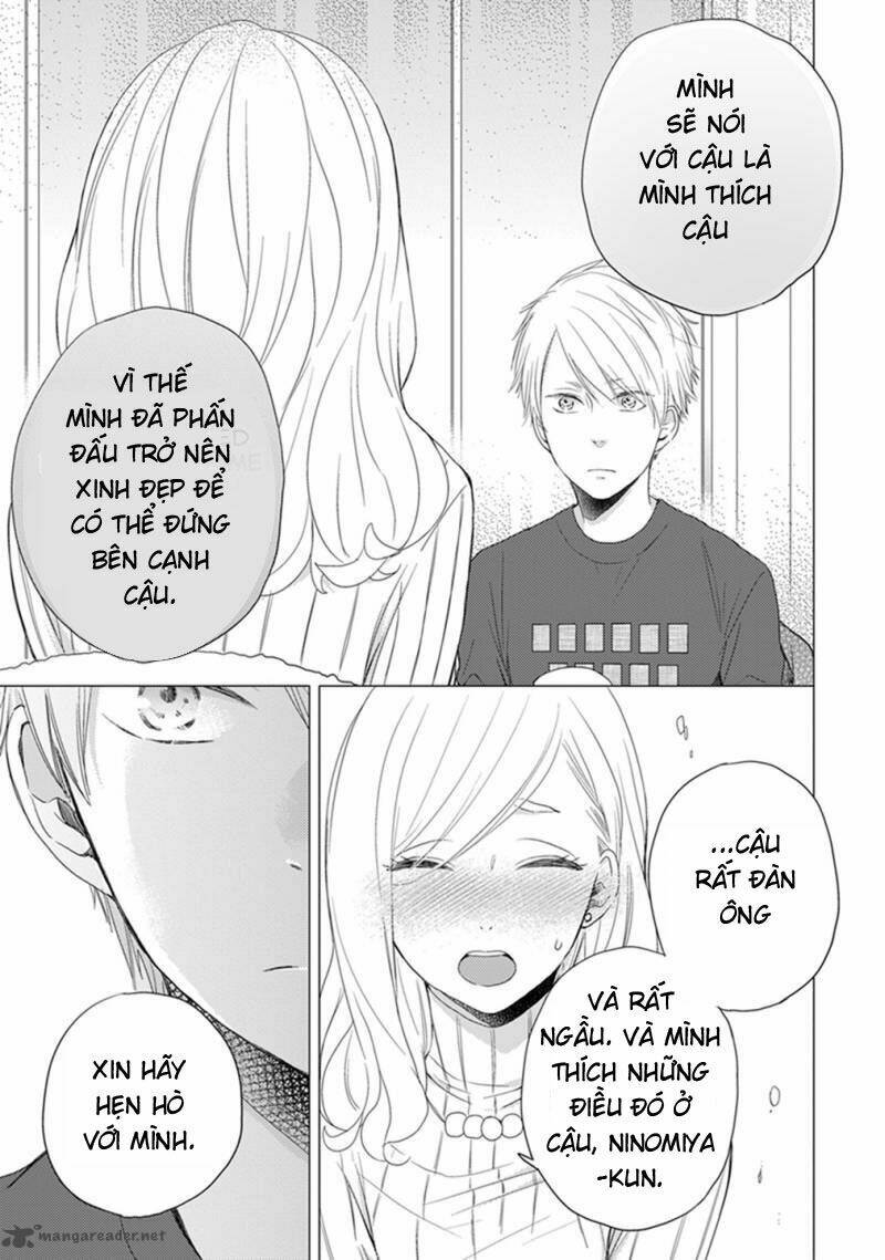 Otonari Complex: Chapter 12