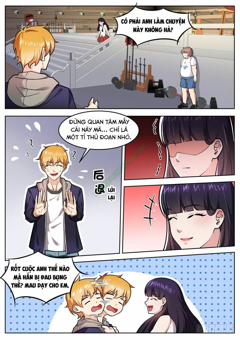 Khắc Kim Phong Thần: Chapter 26