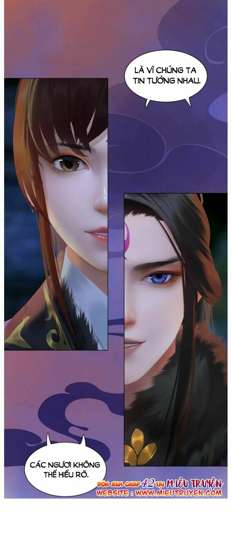 Phong Quỷ Truyền Thuyết: Chapter 41